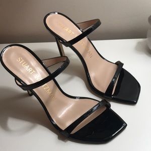 Stuart Weitzman Aleena Sandals Sz 8.5